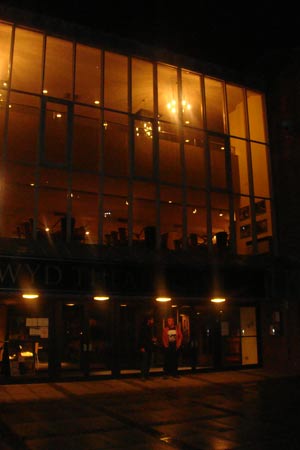 theatre clwyd