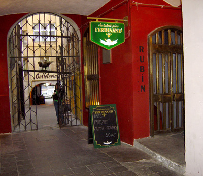 studio rubin, prague